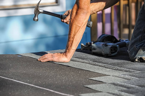 Reliable Roof Inspection contractor in North Easton, MA by Ben Roofing and Steel LLC